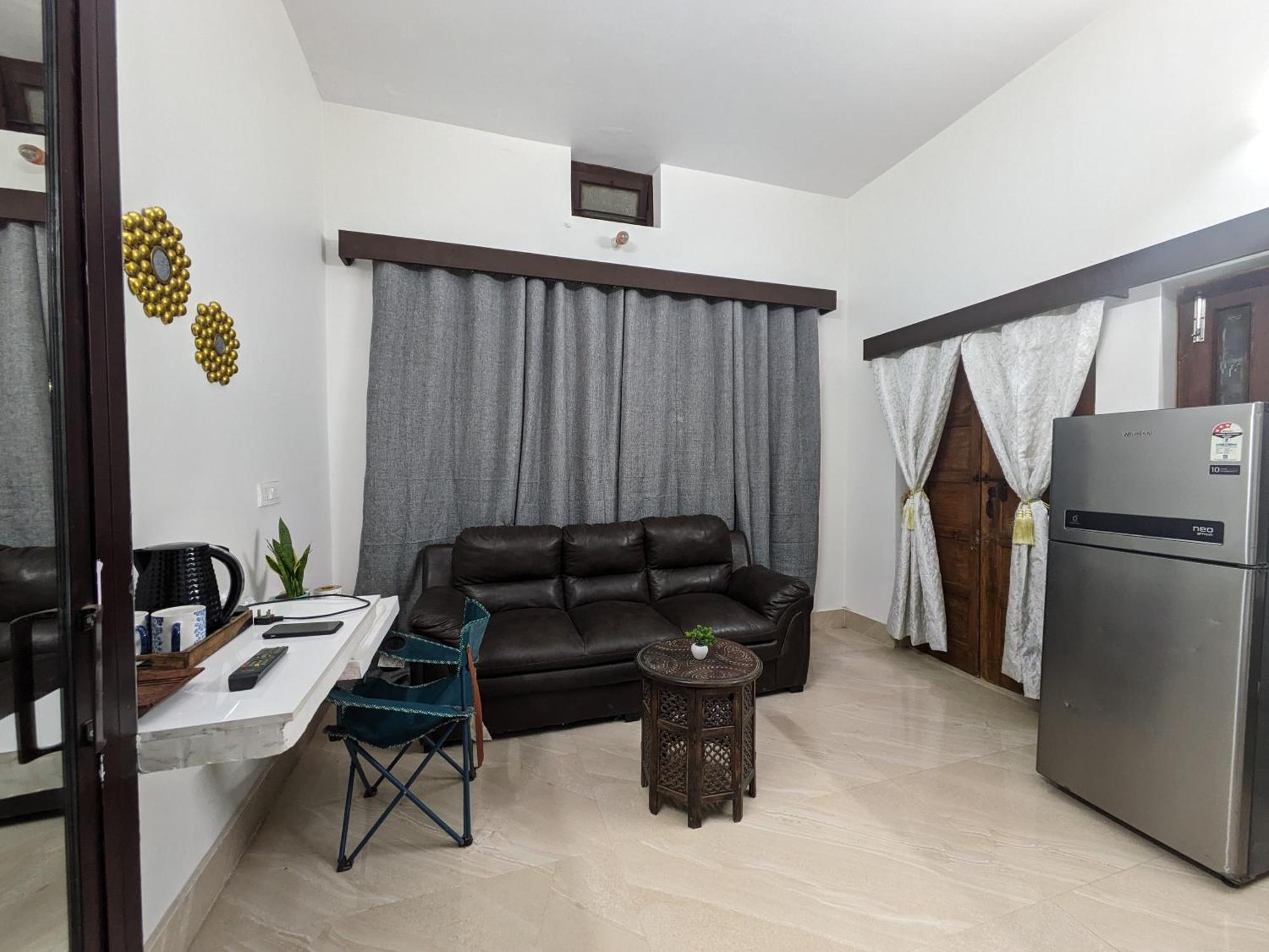 Shani Nilayam House Lucknow